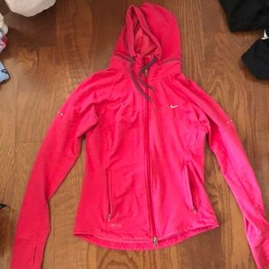 Nike athletic jacket